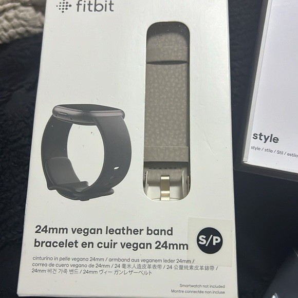 Fitbit sense 2 BNIB see pictures. Charging cable has been opened but not used. - Picture 2 of 4